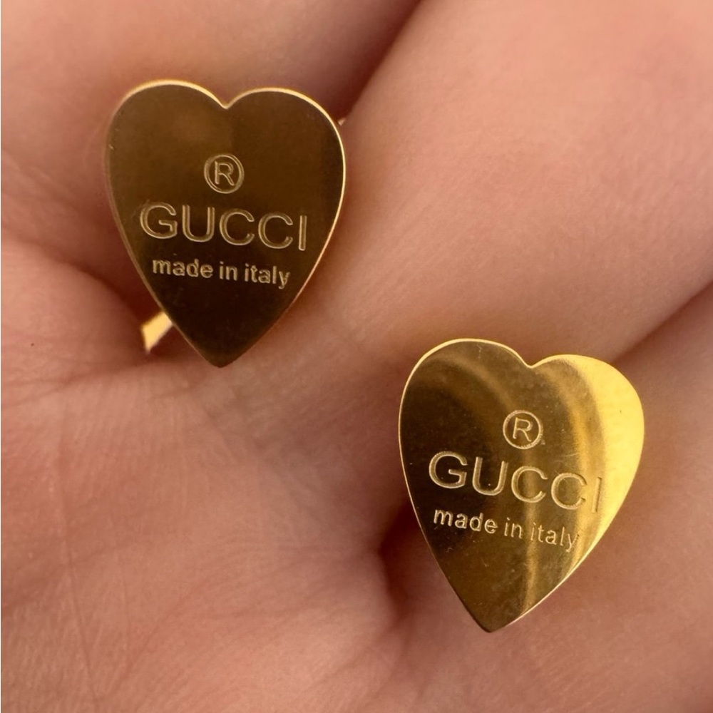 NWT GG Earrings